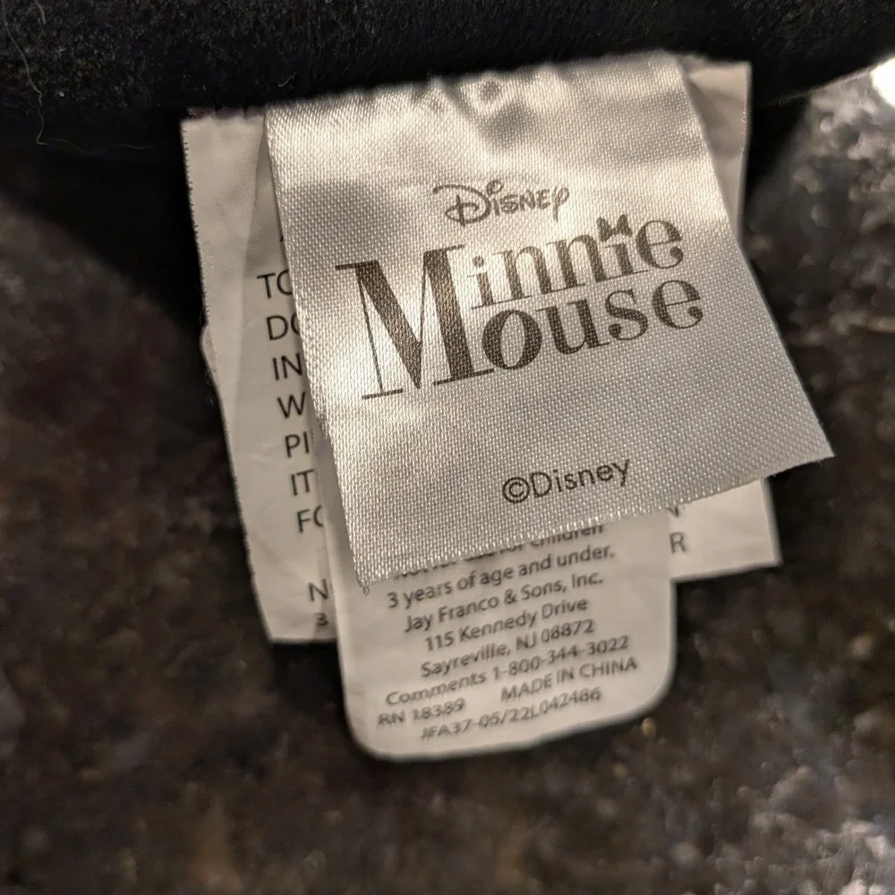 Disney Minnie Mouse‎ Meal & Nap Bundle